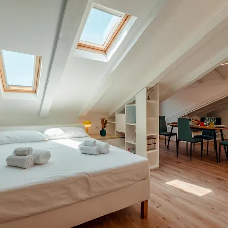 Borgo Teresiano Machiavelli 22 Centro Apartment