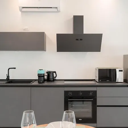 Apartment Borgo Teresiano Machiavelli 22 Centro Triest