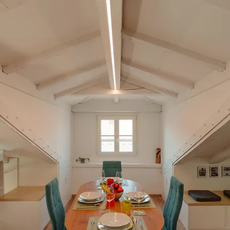 Borgo Teresiano Machiavelli 22 Centro * Triest