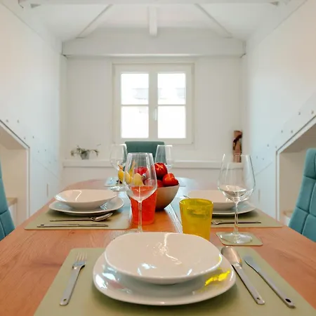 Apartment Borgo Teresiano Machiavelli 22 Centro