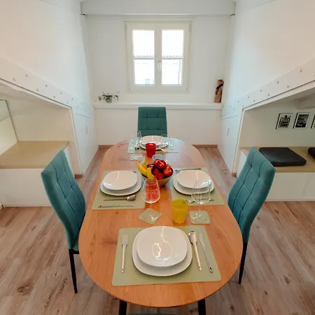 Borgo Teresiano Machiavelli 22 Centro Apartment Triest