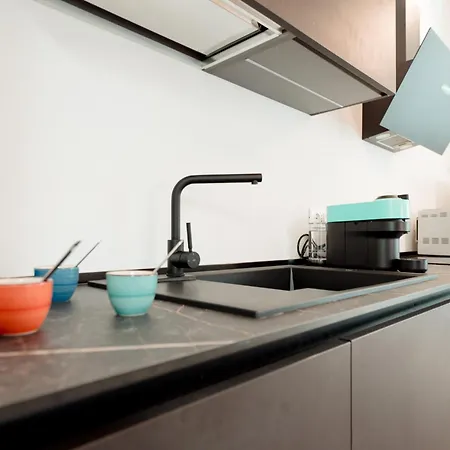 Borgo Teresiano Machiavelli 22 Centro Apartment Triest