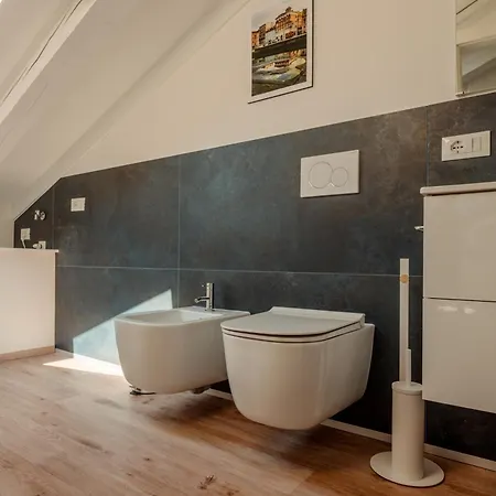 Borgo Teresiano Machiavelli 22 Centro Apartment Triest