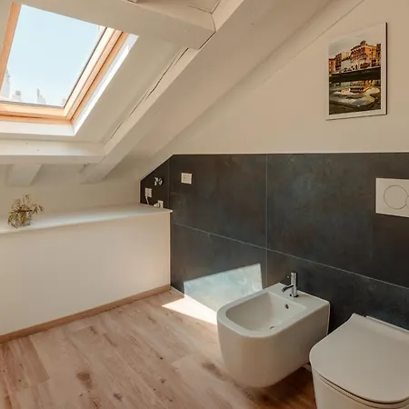 Borgo Teresiano Machiavelli 22 Centro Apartment Triest