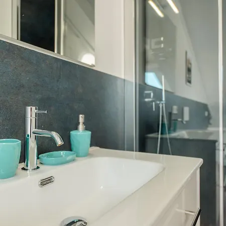 Apartment Borgo Teresiano Machiavelli 22 Centro