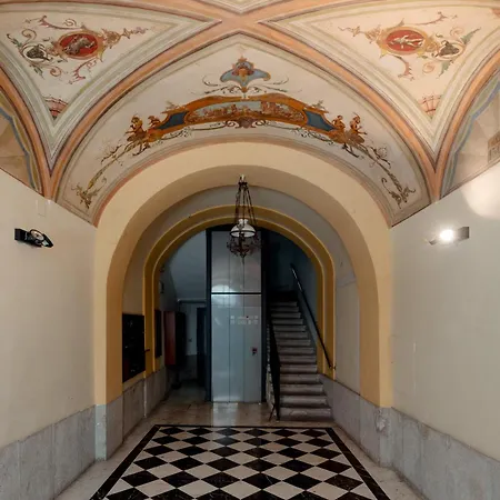 Borgo Teresiano Machiavelli 22 Centro Apartment
